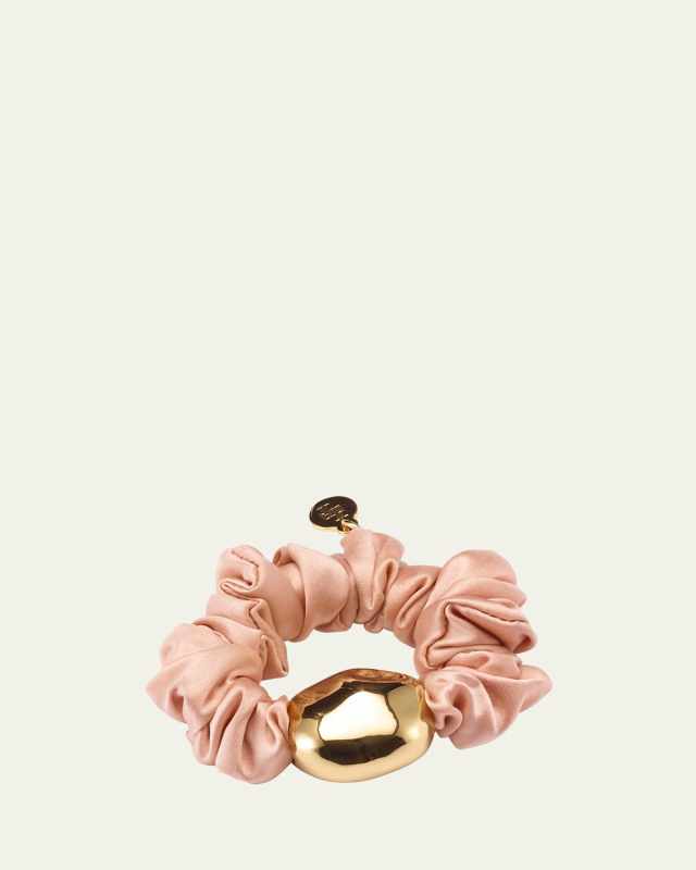 Inara Pendant Scrunchie
